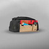 WEEKEND WARRIOR DUFFELBAG __color:Black#4