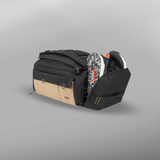 WEEKEND WARRIOR DUFFELBAG __color:Black#6