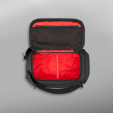 WEEKEND WARRIOR DUFFELBAG __color:Black#8