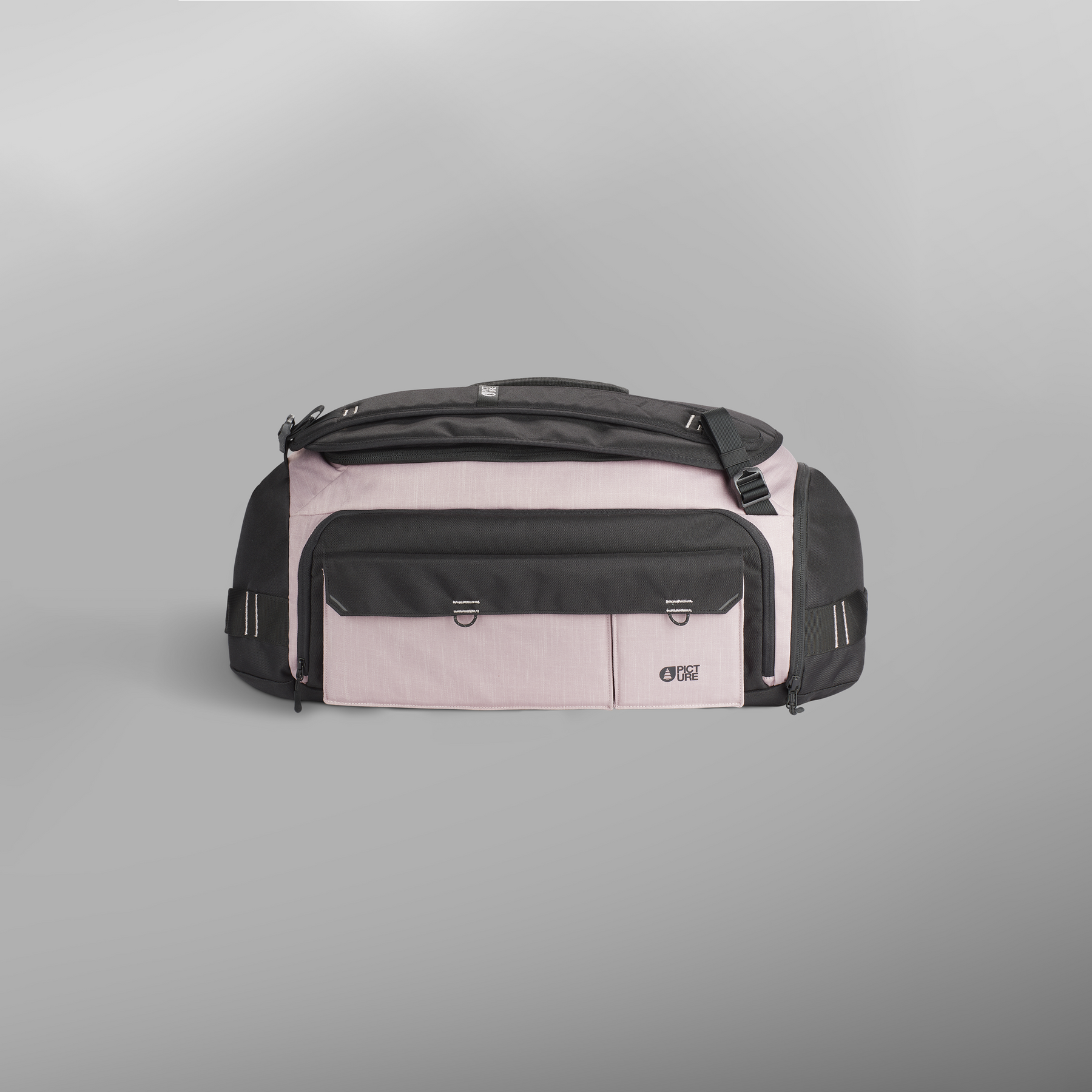 WEEKEND WARRIOR DUFFELBAG __color:Woodrose#16