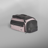 WEEKEND WARRIOR DUFFELBAG __color:Woodrose#18