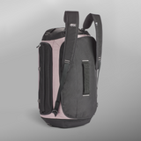 WEEKEND WARRIOR DUFFELBAG __color:Woodrose#19