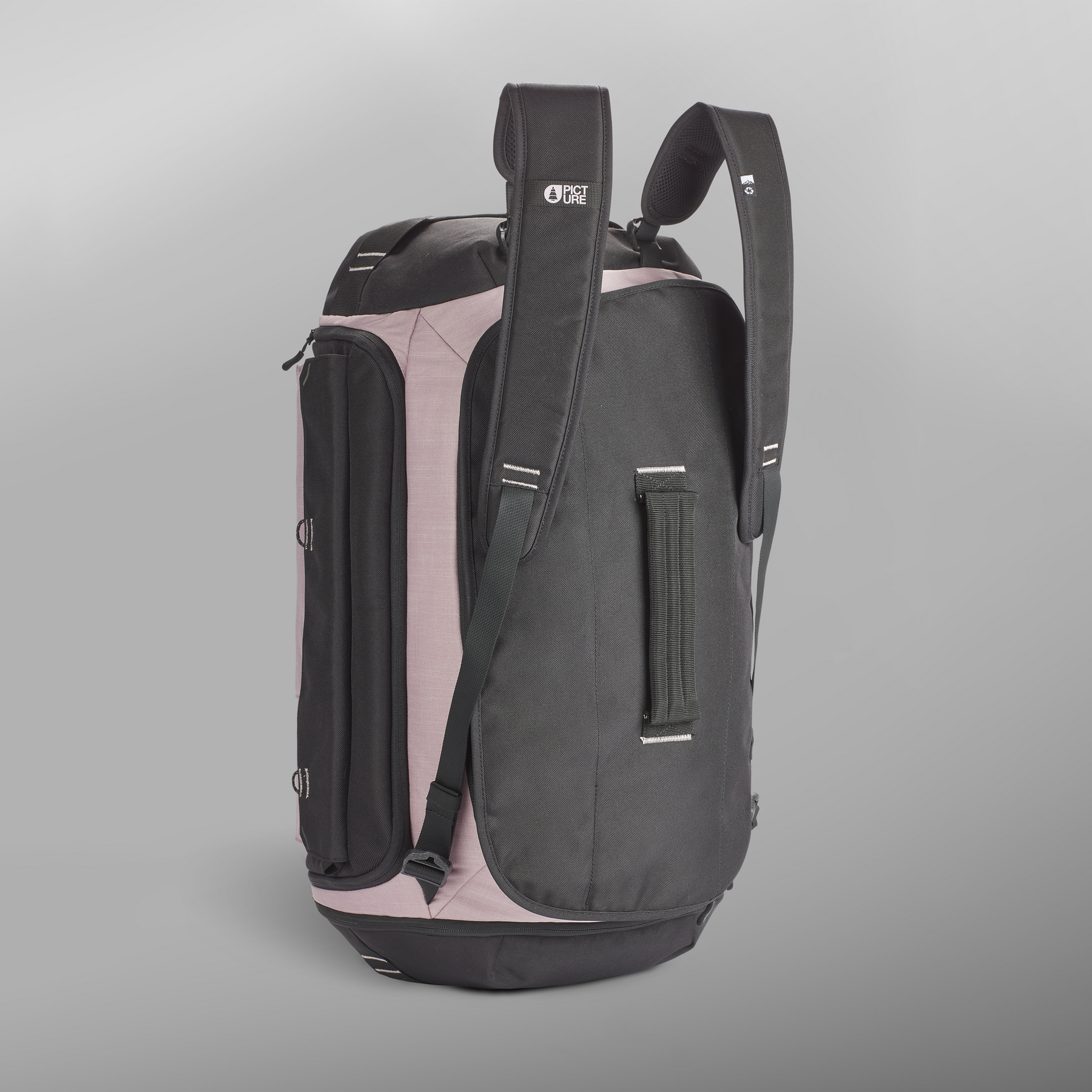 WEEKEND WARRIOR DUFFELBAG __color:Woodrose#19