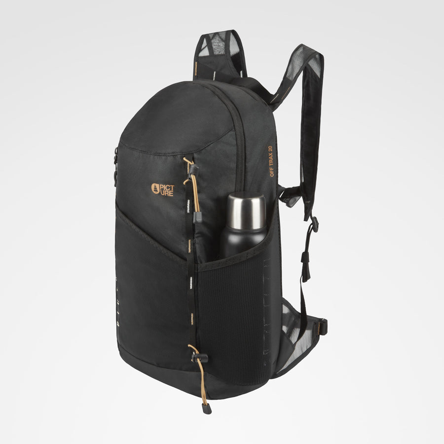 OFF TRAX 20 BACKPACK __color:Black#7