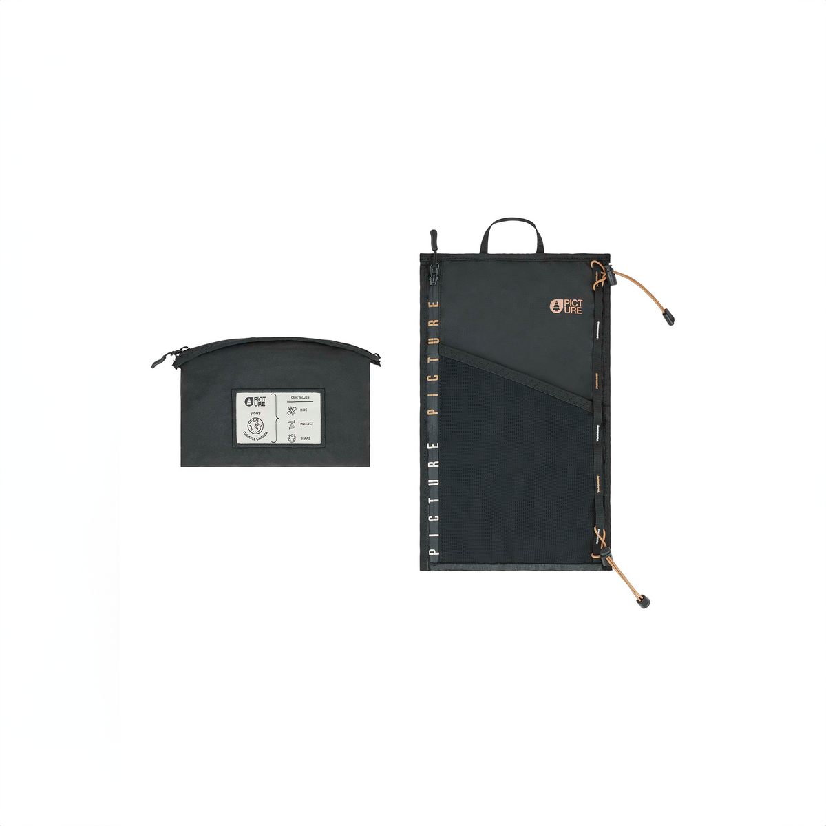 OFF TRAX 20 BACKPACK __color:Black#22