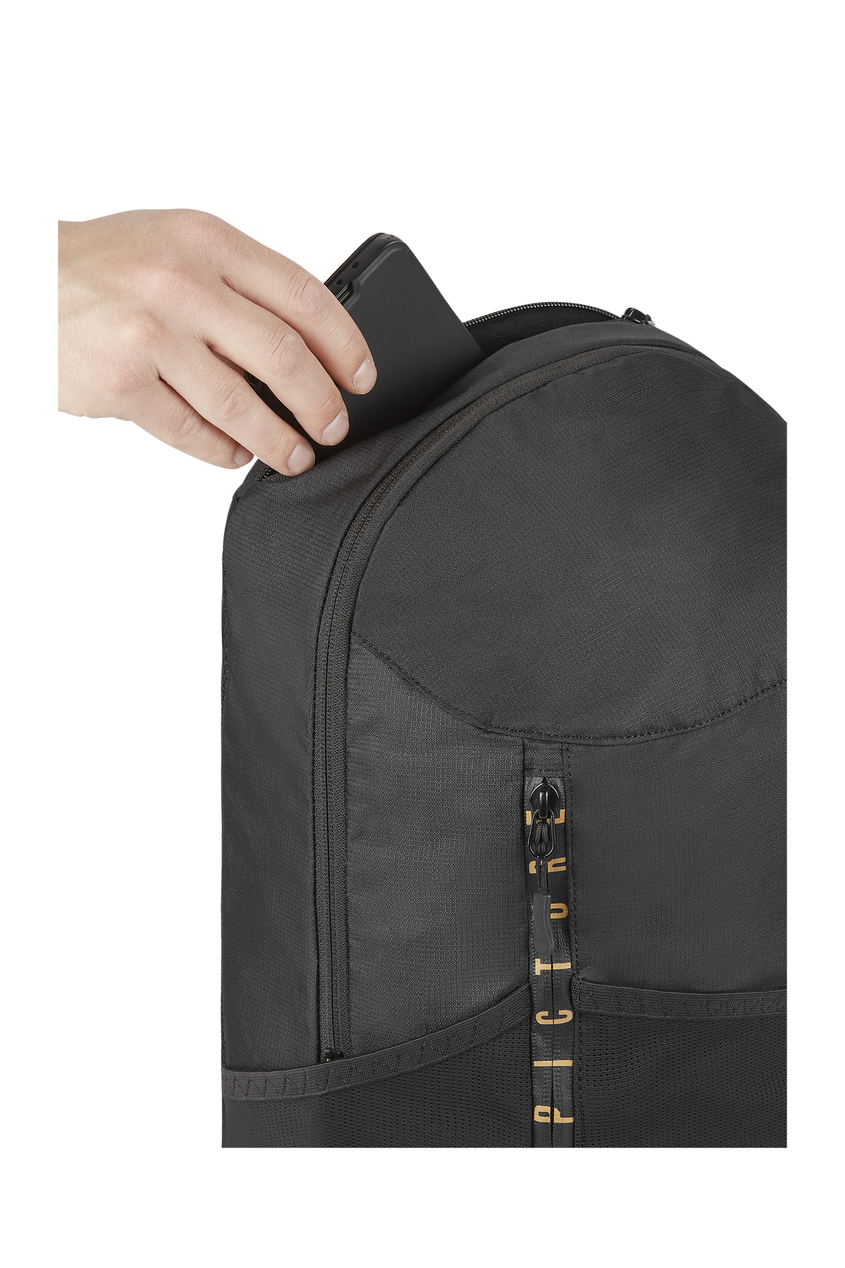 OFF TRAX 20 BACKPACK __color:Black#9