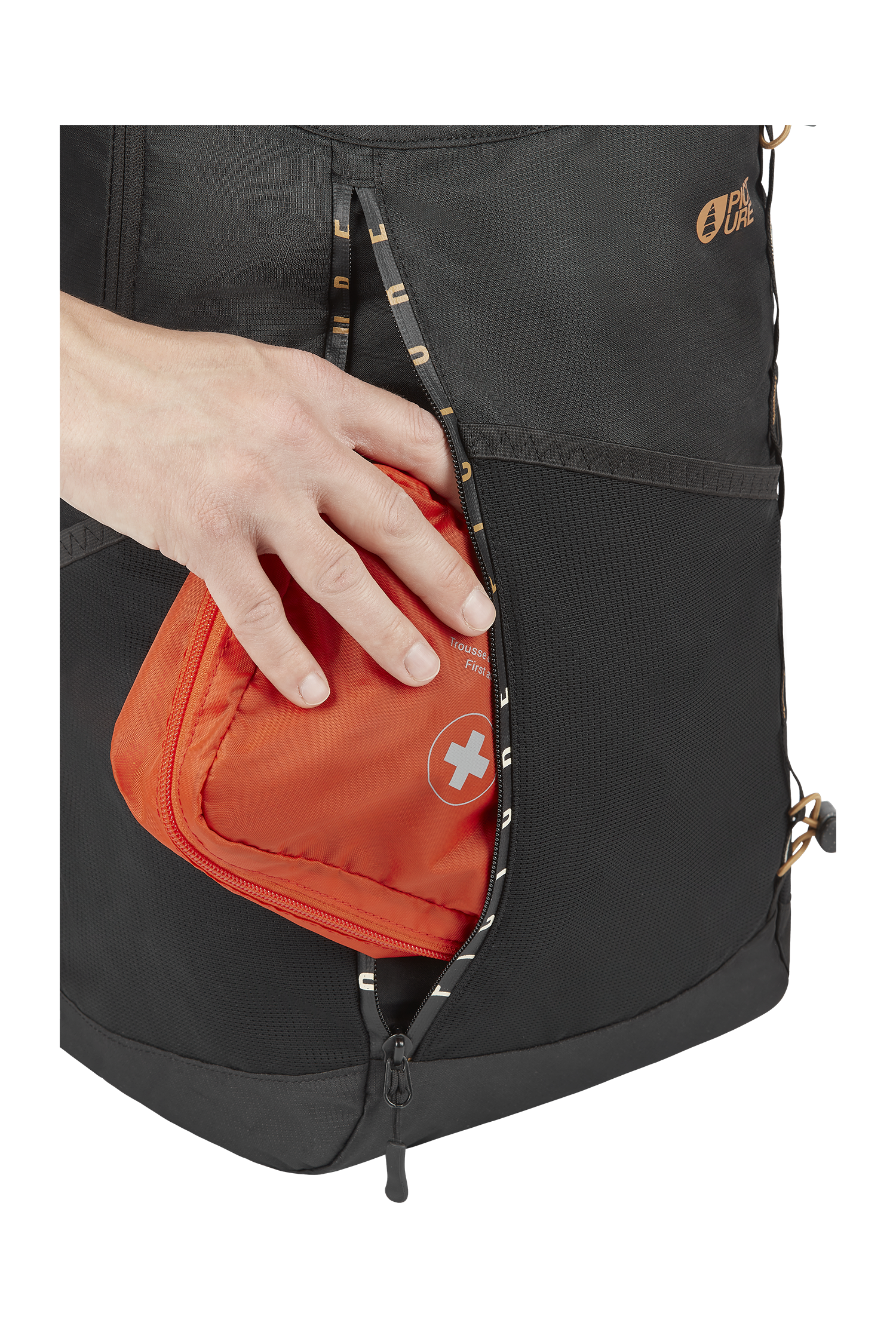 OFF TRAX 20 BACKPACK __color:Black#10