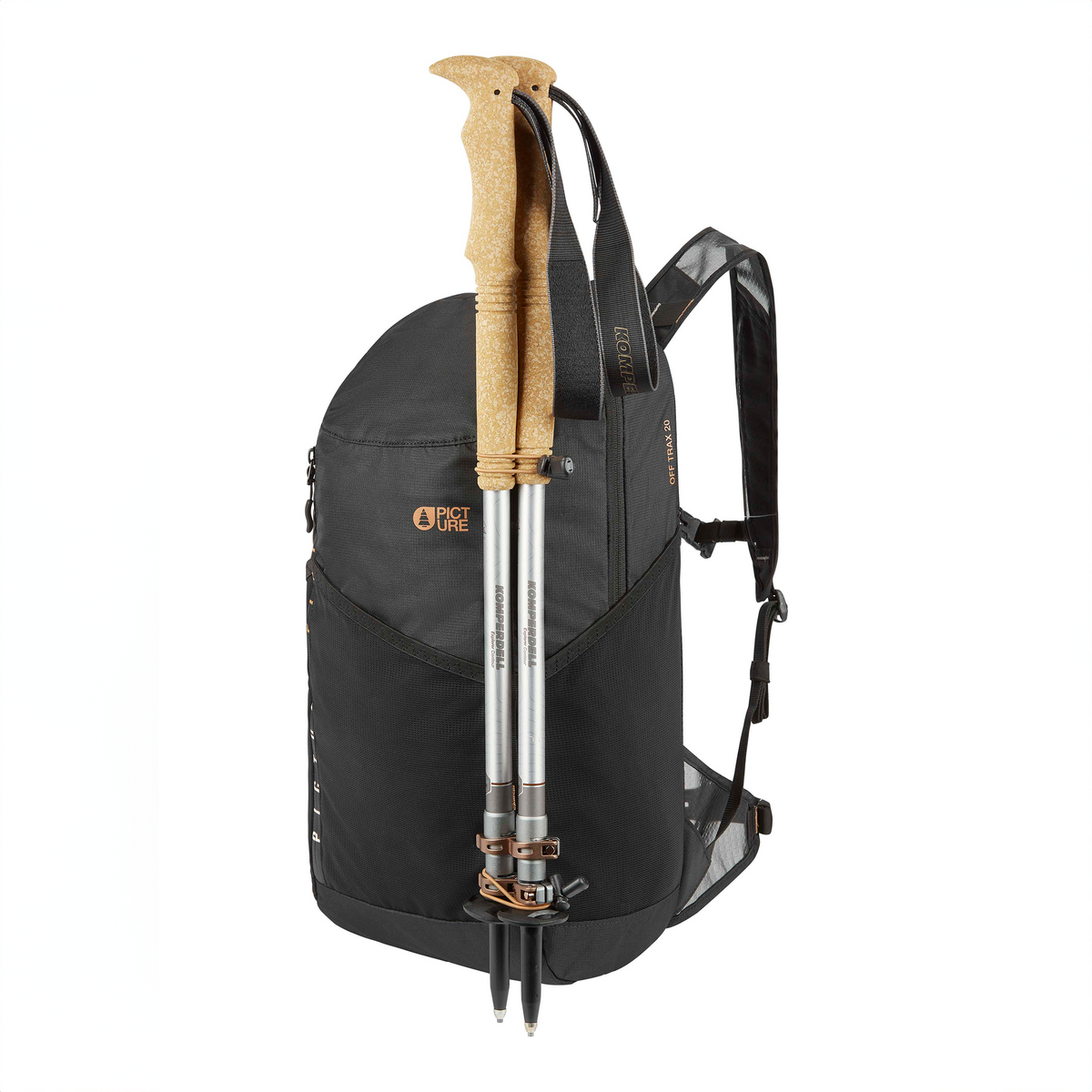 OFF TRAX 20 BACKPACK __color:Black#27