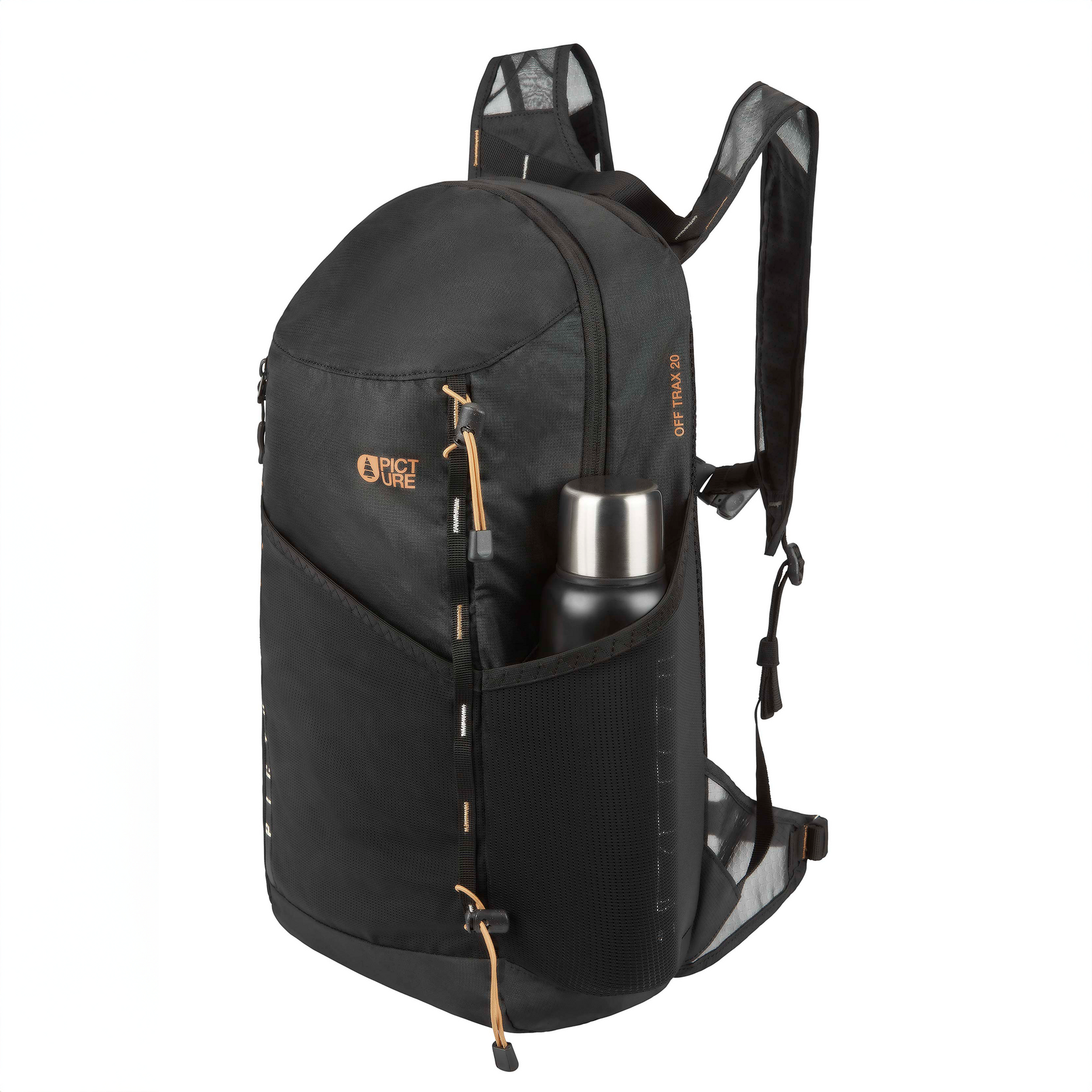 OFF TRAX 20 BACKPACK __color:Black#28