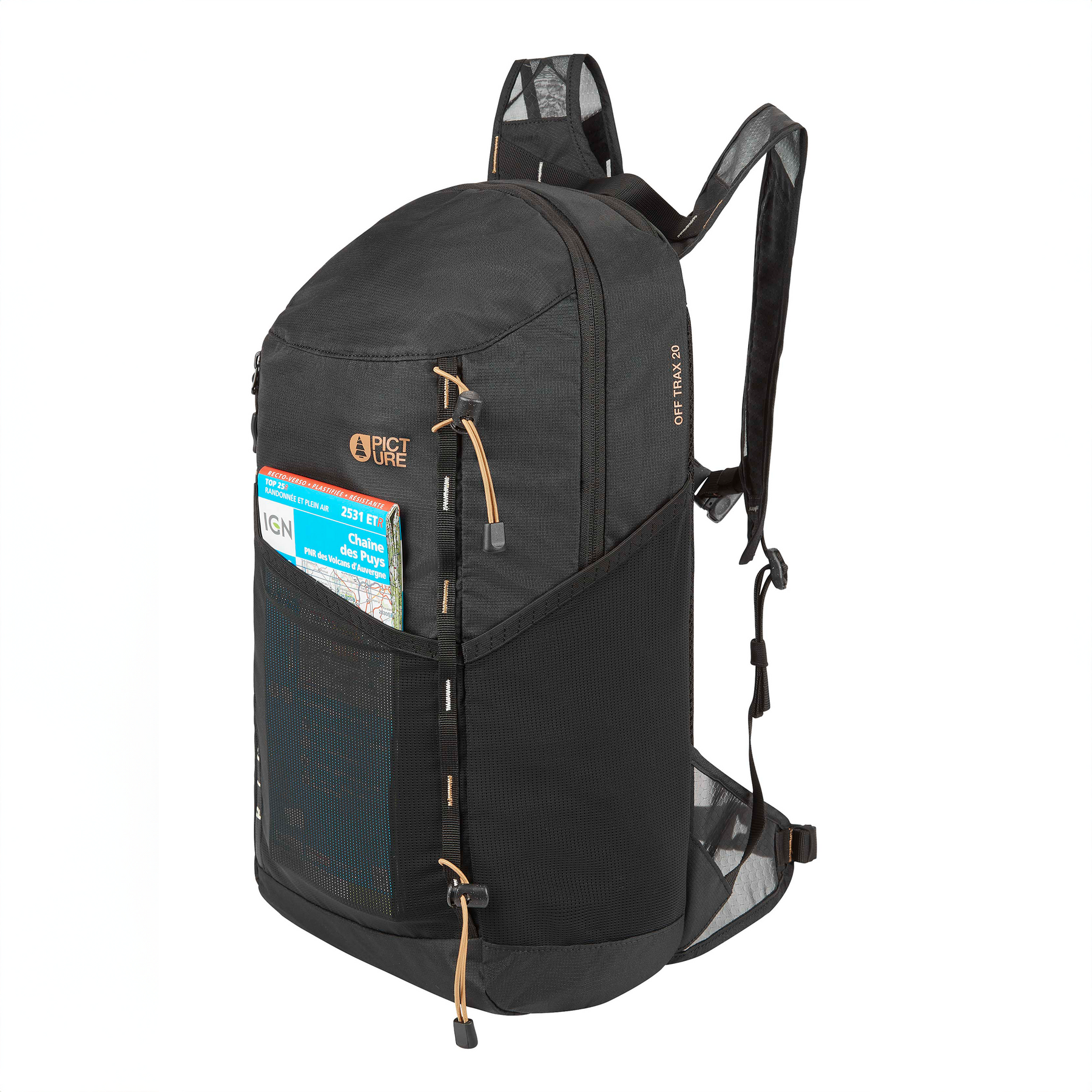 OFF TRAX 20 BACKPACK __color:Black#29