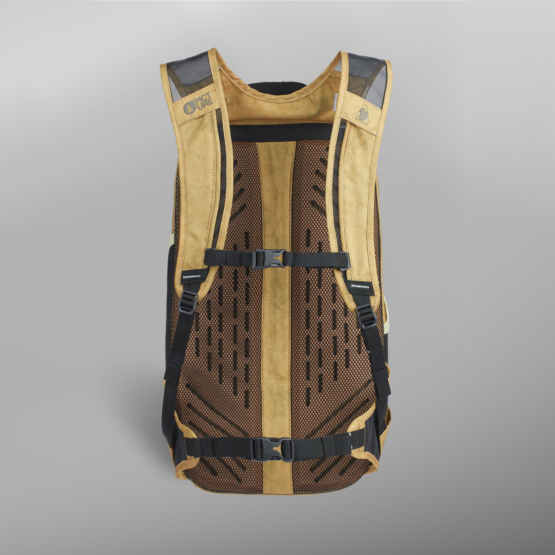 OFF TRAX 20 BACKPACK __color:Gold_Earthly_Print#41