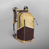 OFF TRAX 20 BACKPACK __color:Gold_Earthly_Print#42