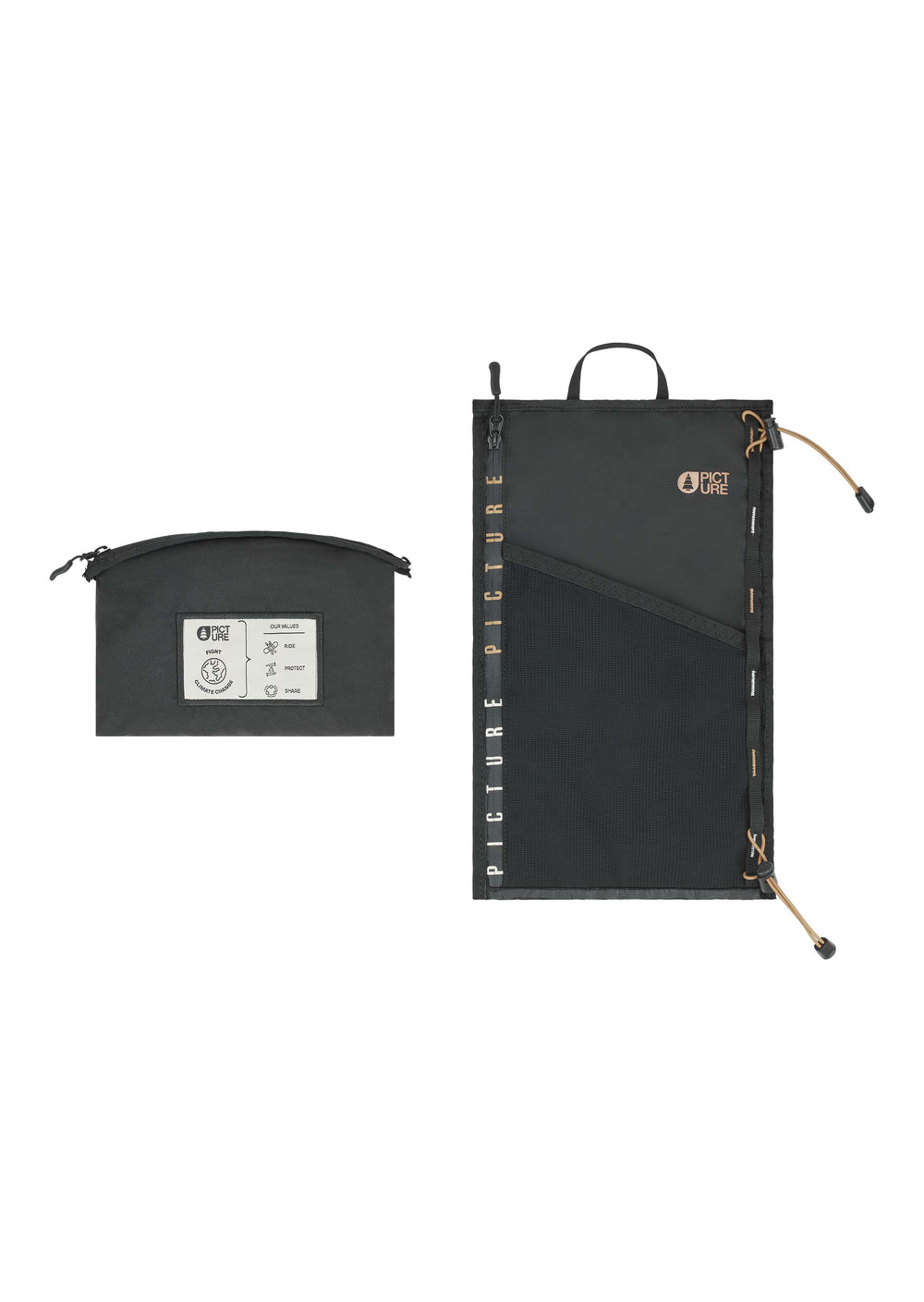 2-in-1 upcycling concept : make your own travel case and pen case at the end of the product life cycle