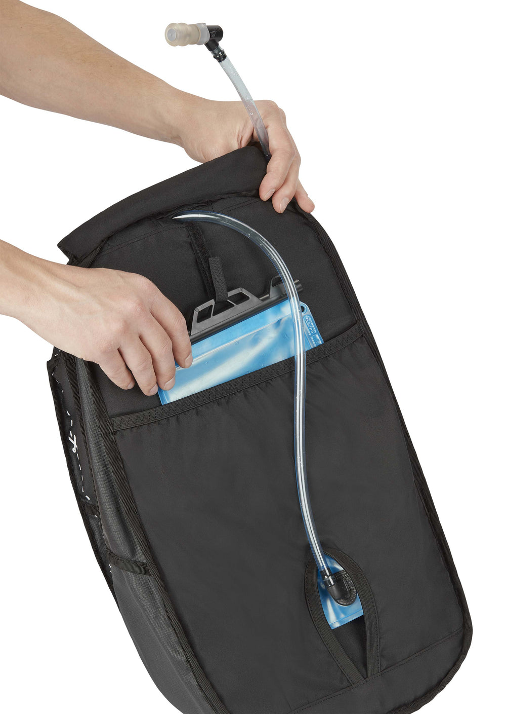 Hydration system / 15" laptop pocket