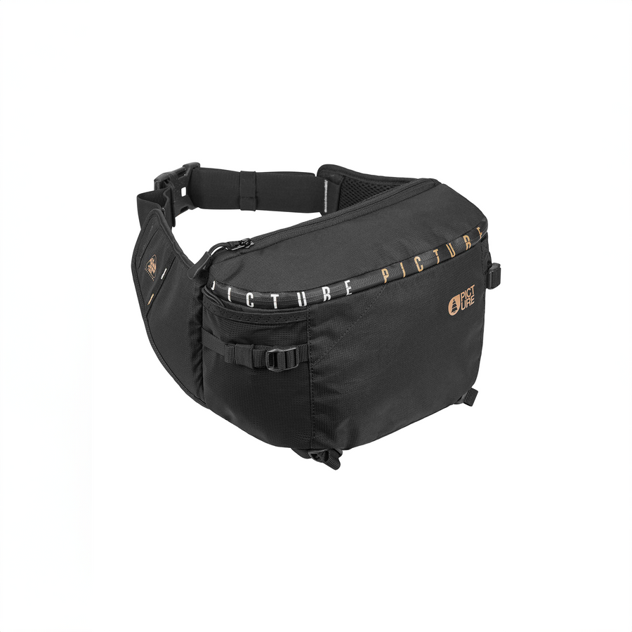OFF TRAX WAISTPACK __color:Black#5