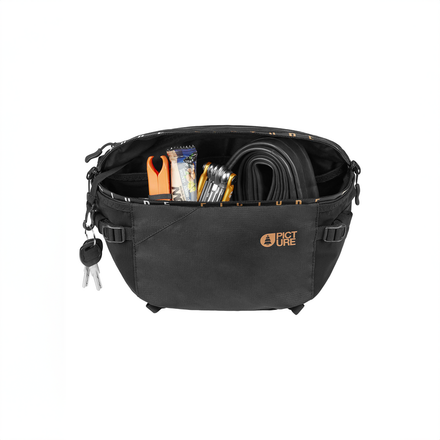 OFF TRAX WAISTPACK __color:Black#6