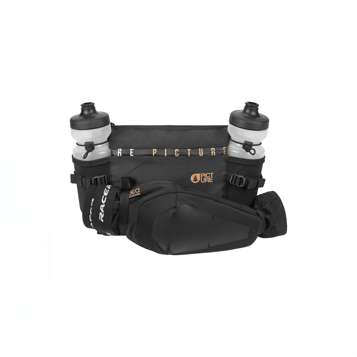 OFF TRAX WAISTPACK __color:Black#11