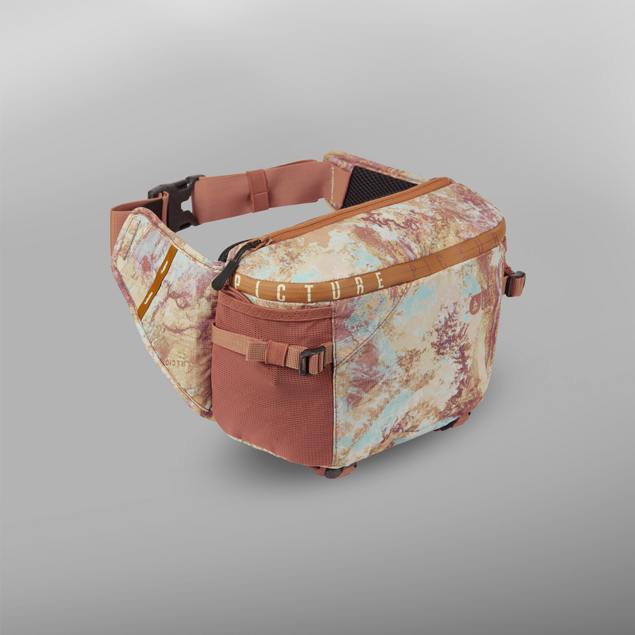 OFF TRAX WAISTPACK __color:Geology_Cream#16