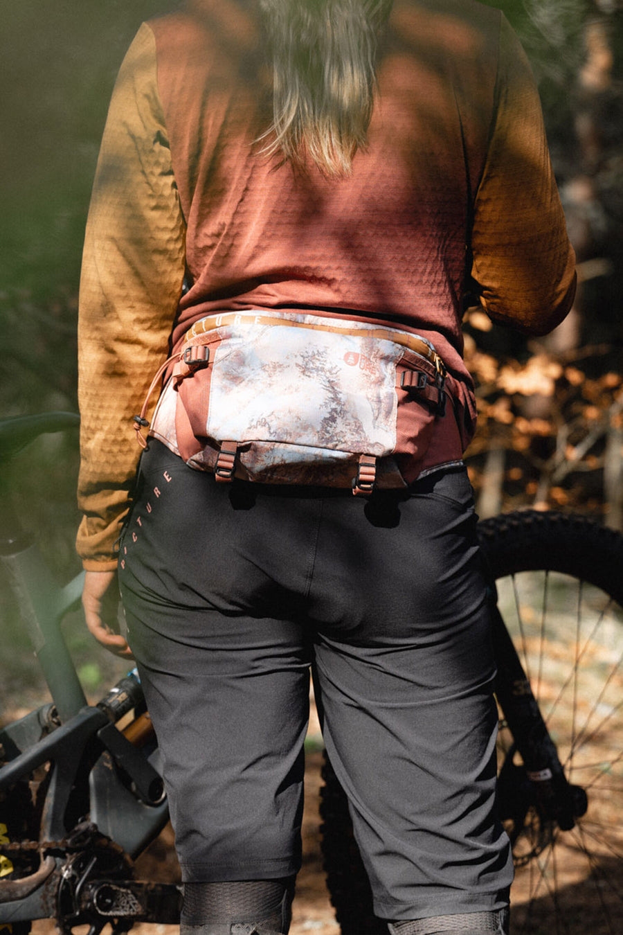 OFF TRAX WAISTPACK __color:Geology_Cream#15