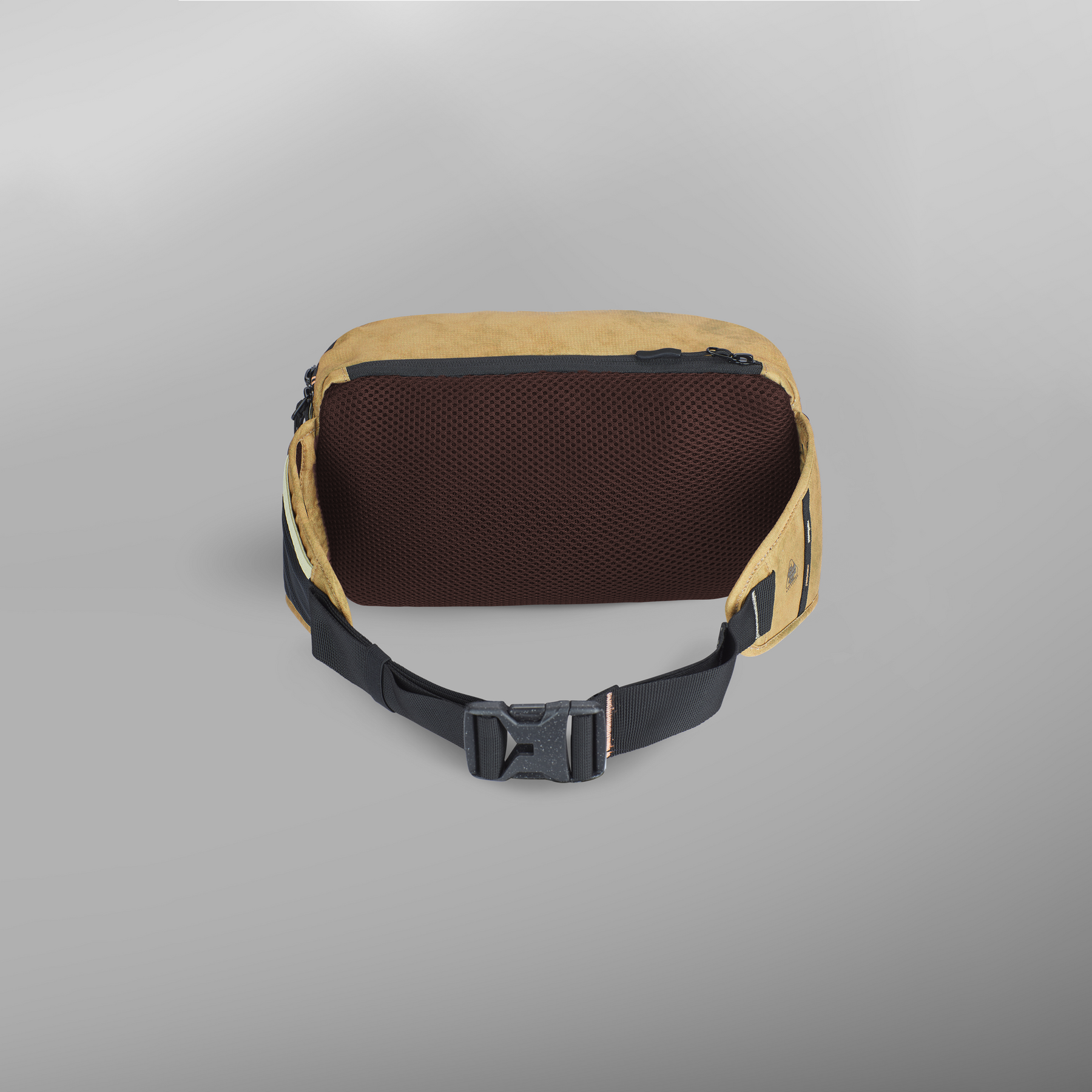 OFF TRAX WAISTPACK __color:Gold_Earthly_Print#19