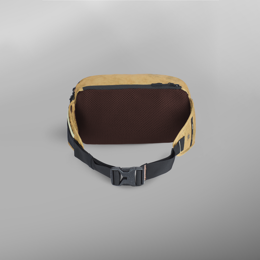 OFF TRAX WAISTPACK __color:Gold_Earthly_Print#19