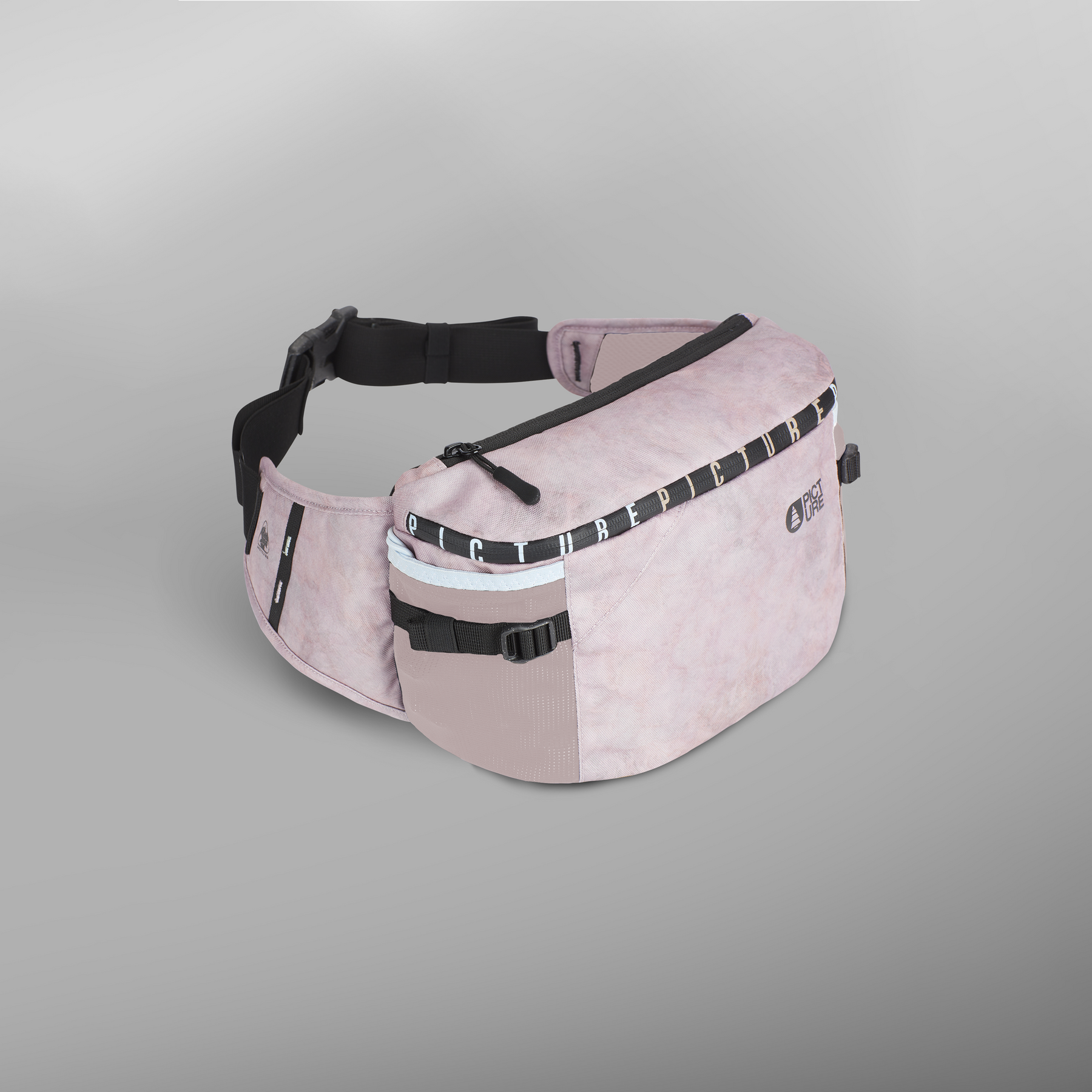 OFF TRAX WAISTPACK __color:Light_Earthly_Print#20
