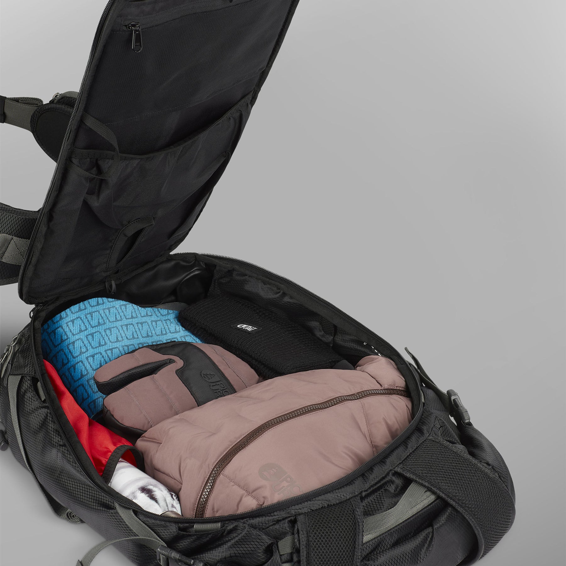 KOMIT.TR 26 BACKPACK __color:Black#3