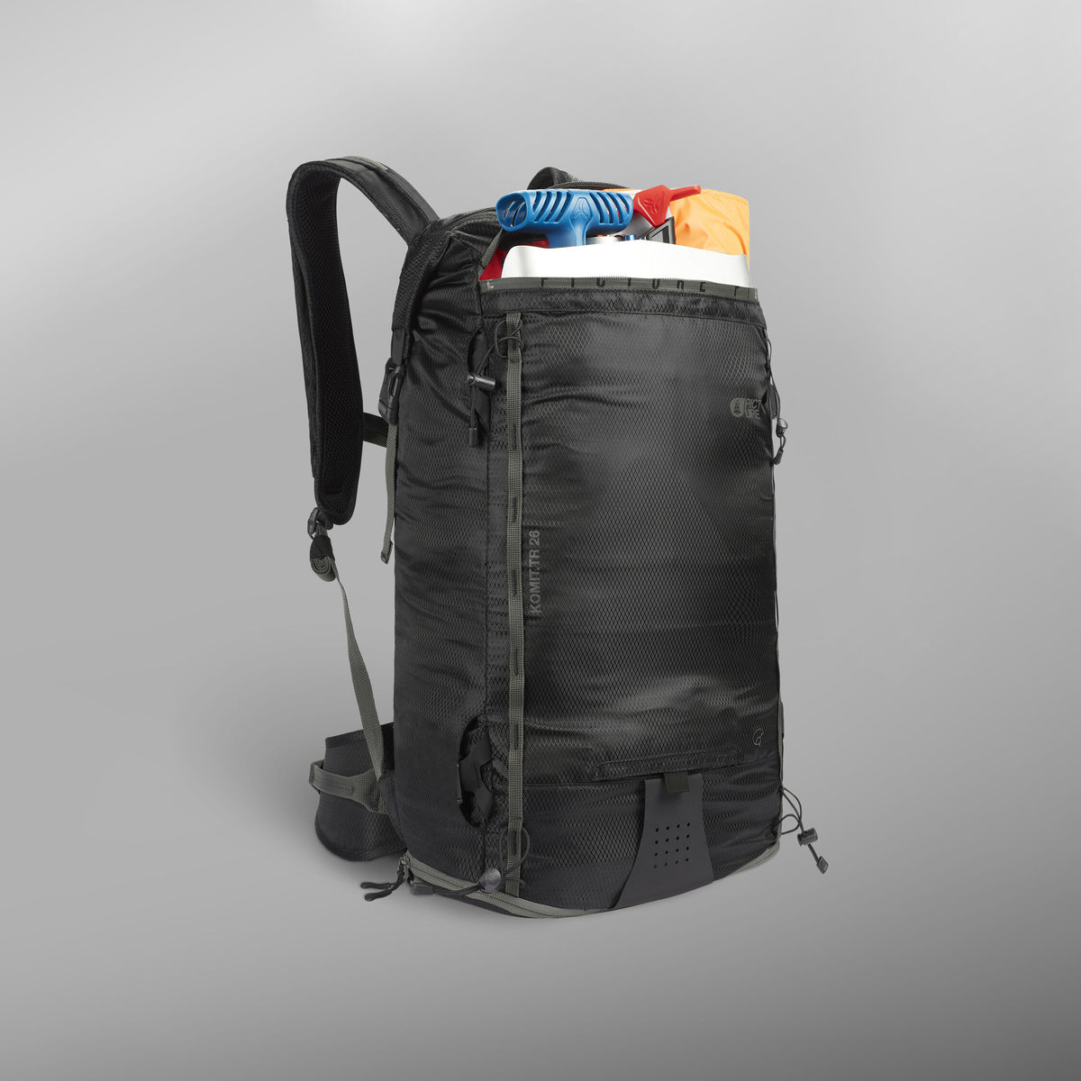 KOMIT.TR 26 BACKPACK __color:Black#4