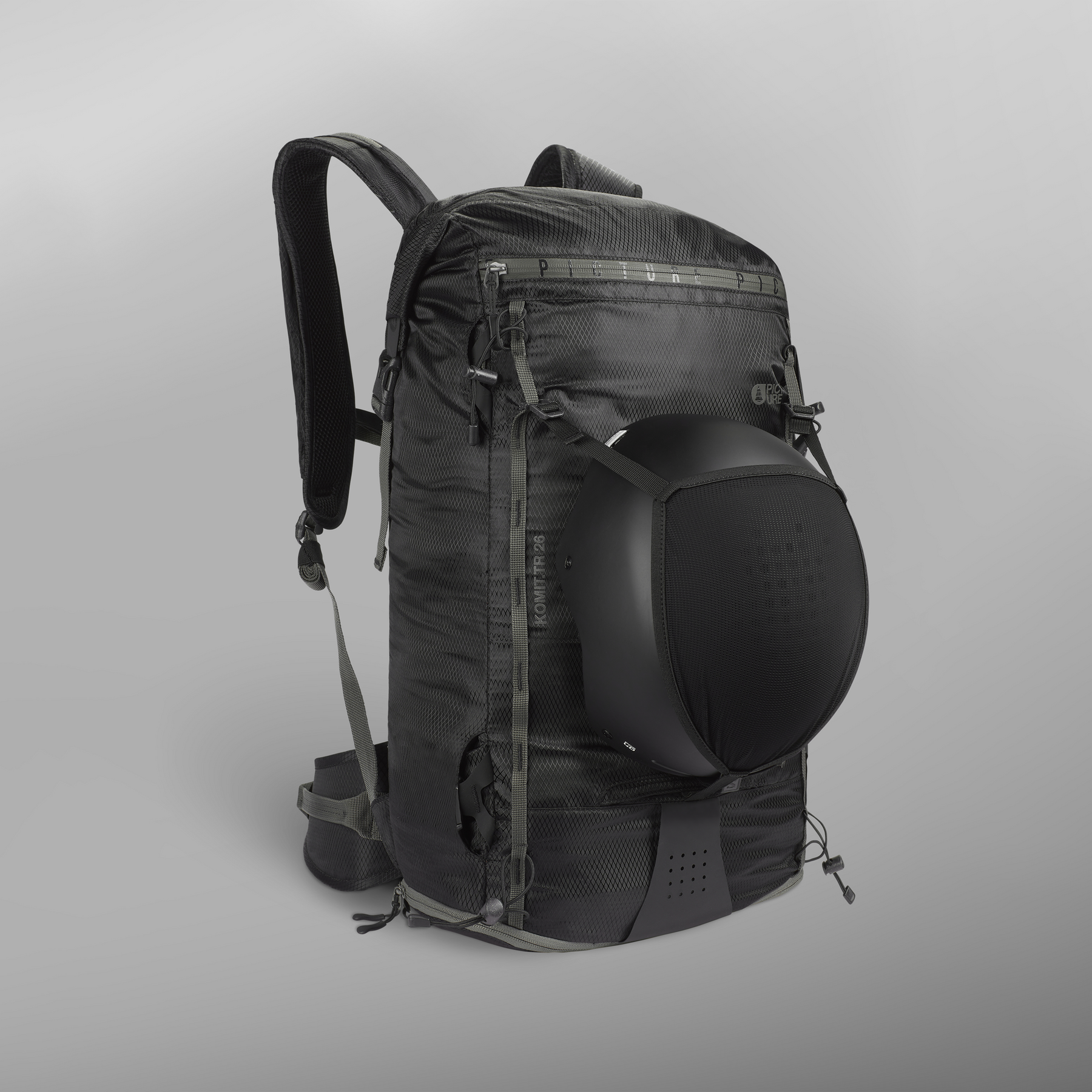 KOMIT.TR 26 BACKPACK __color:Black#30