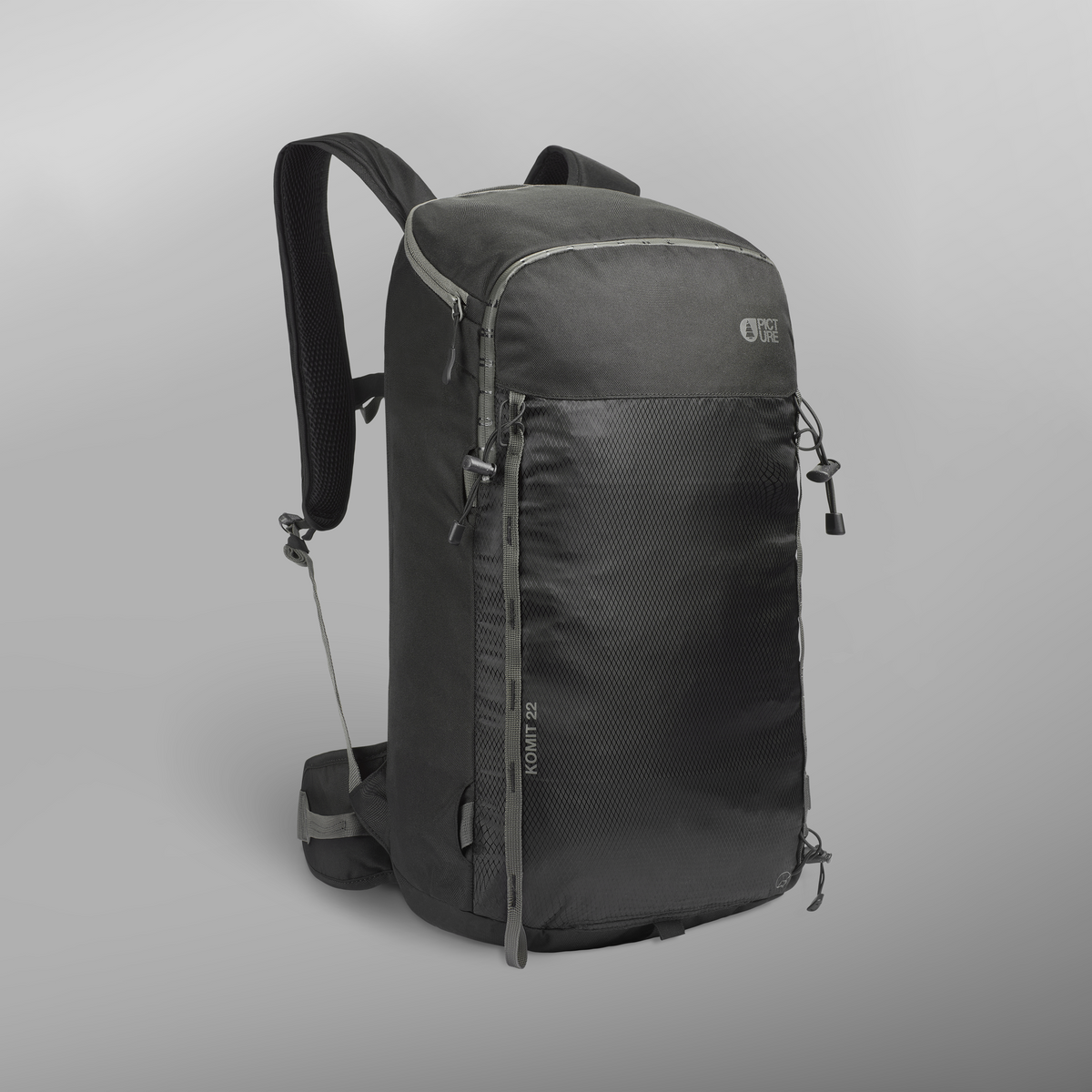 KOMIT 22 BACKPACK __color:Black#15
