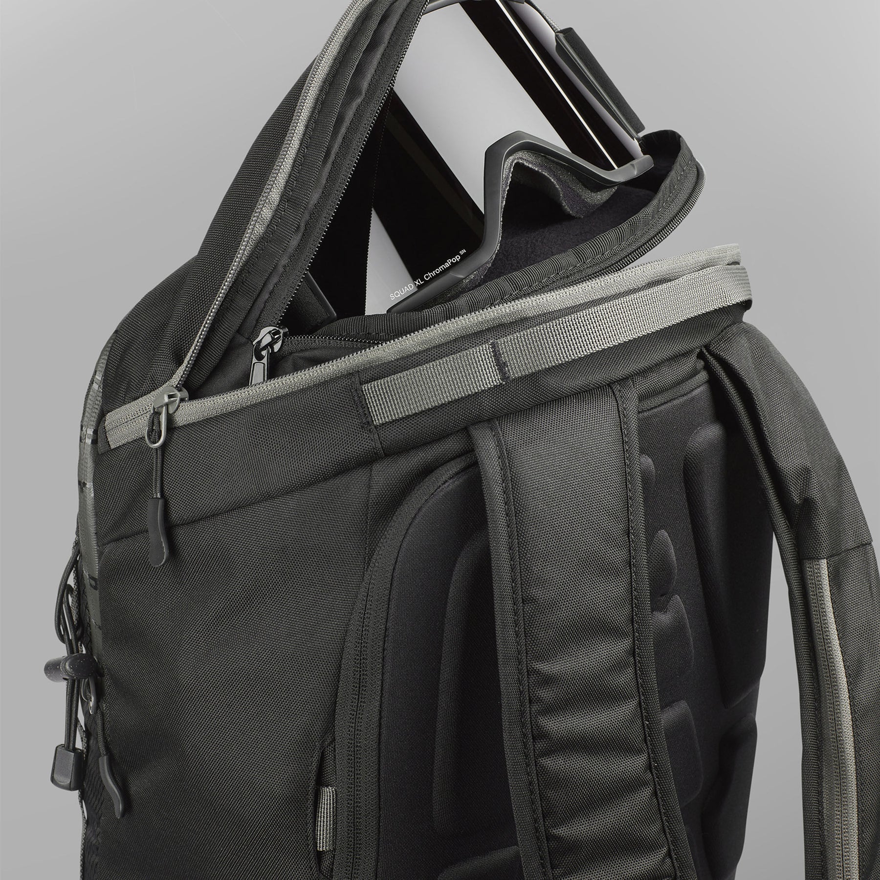 KOMIT 22 BACKPACK __color:Black#6
