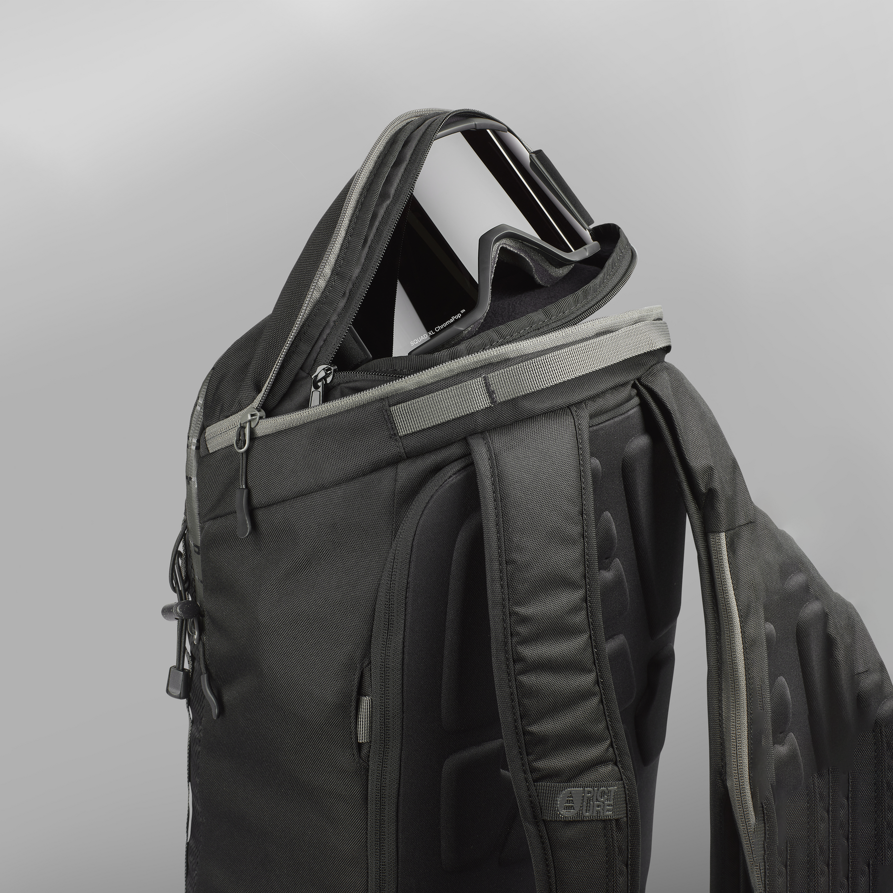 KOMIT 22 BACKPACK __color:Black#18