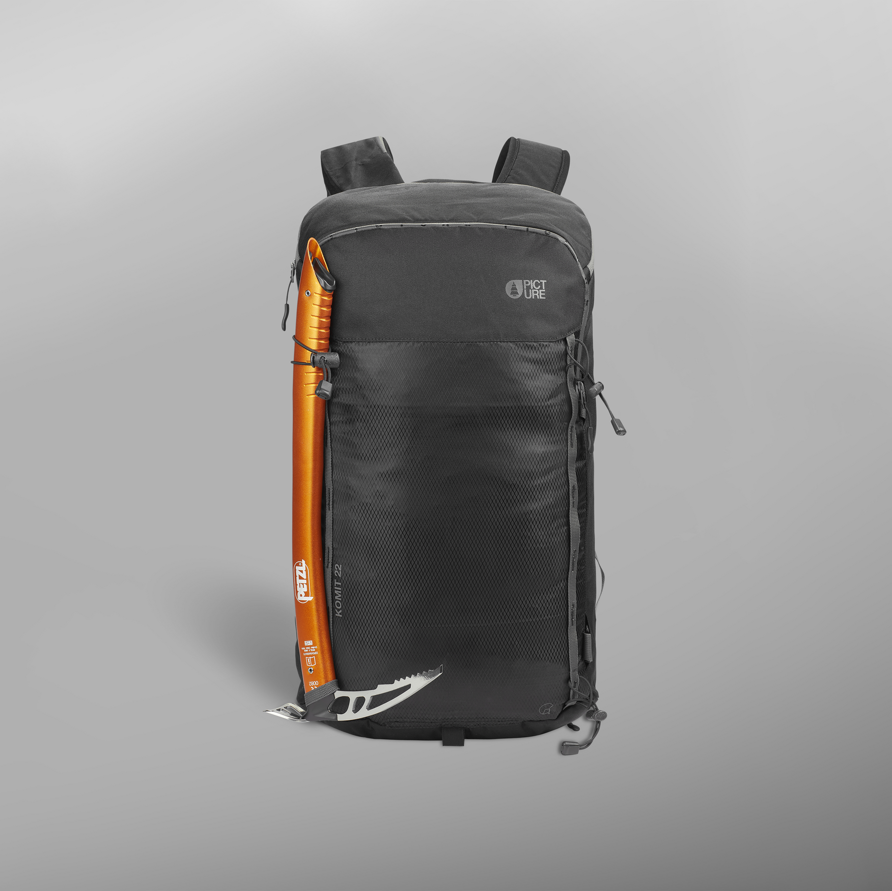 KOMIT 22 BACKPACK __color:Black#22