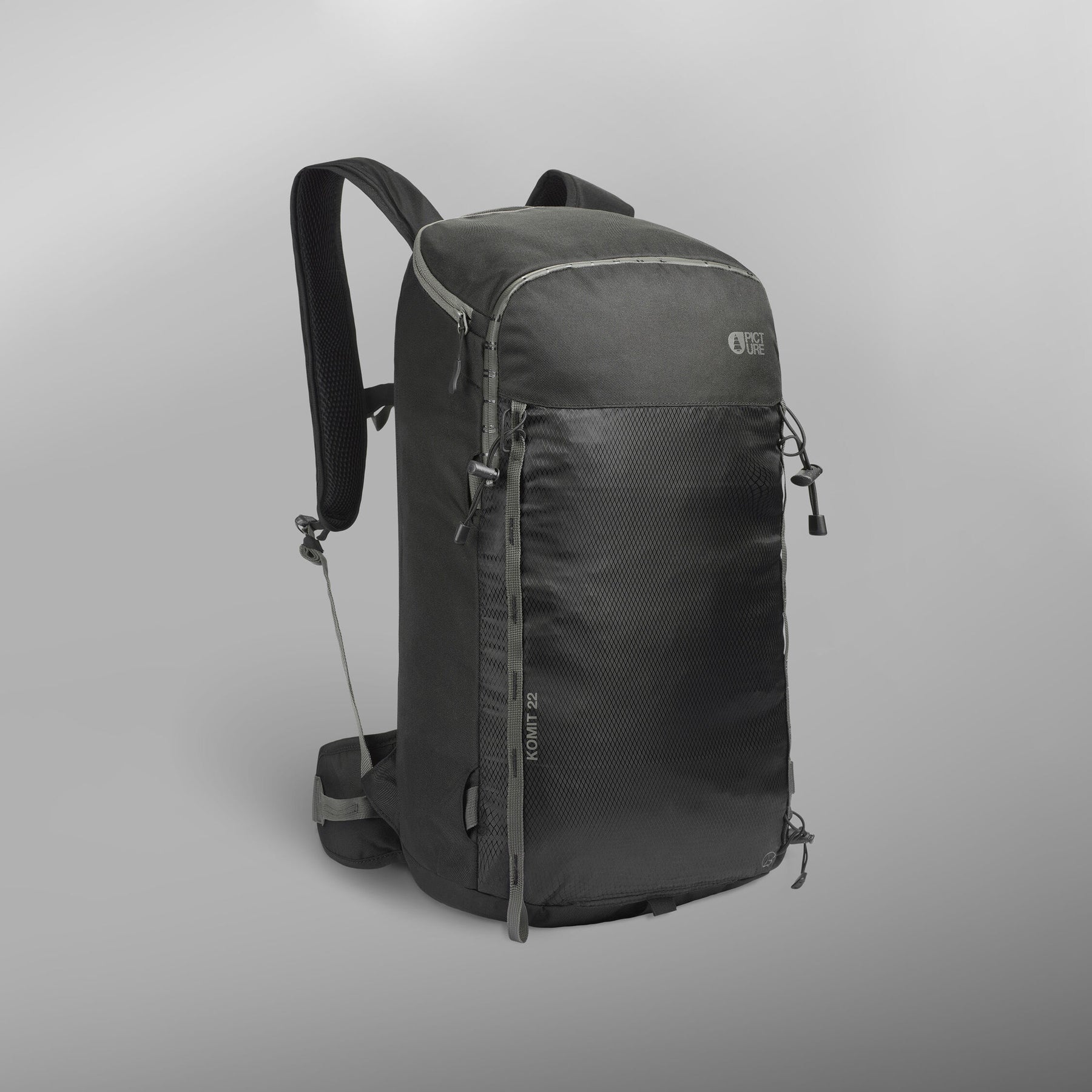 KOMIT 22 BACKPACK __color:Black#0
