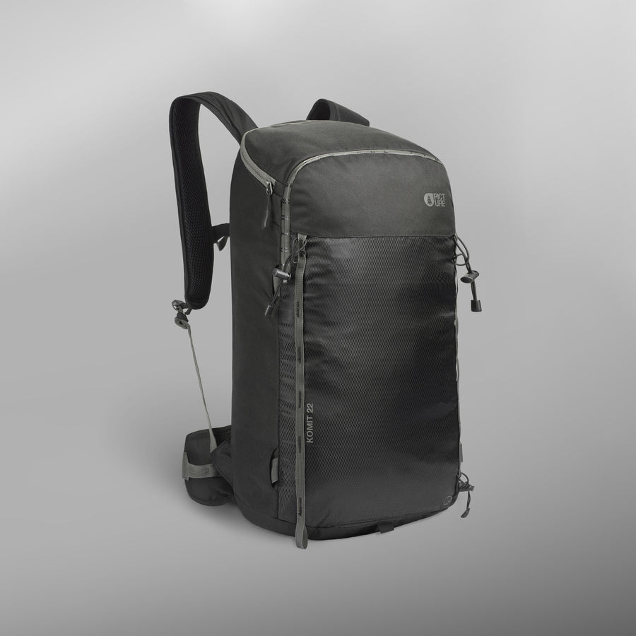 KOMIT 22 BACKPACK __color:Black#0