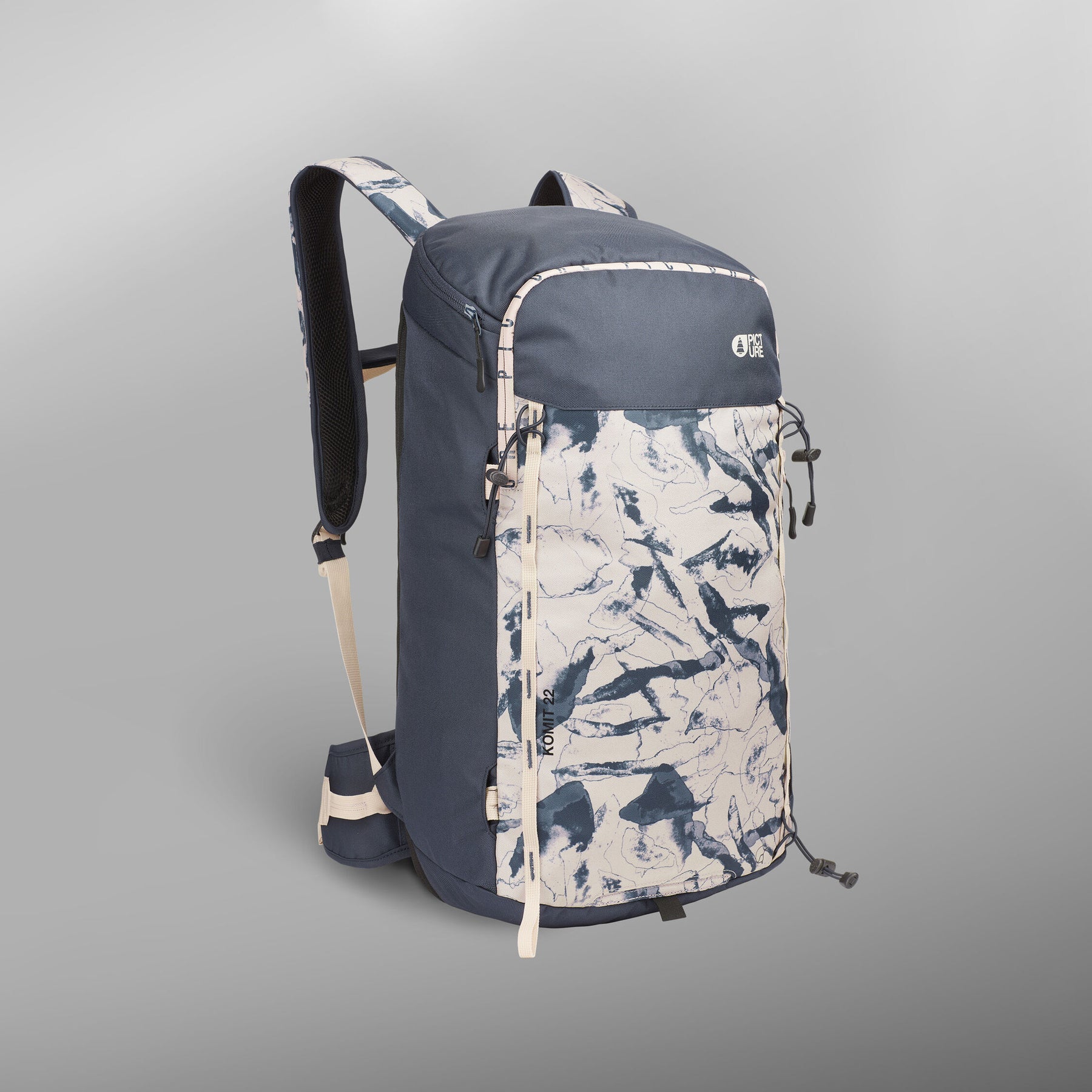 KOMIT 22 BACKPACK __color:Freeze#32