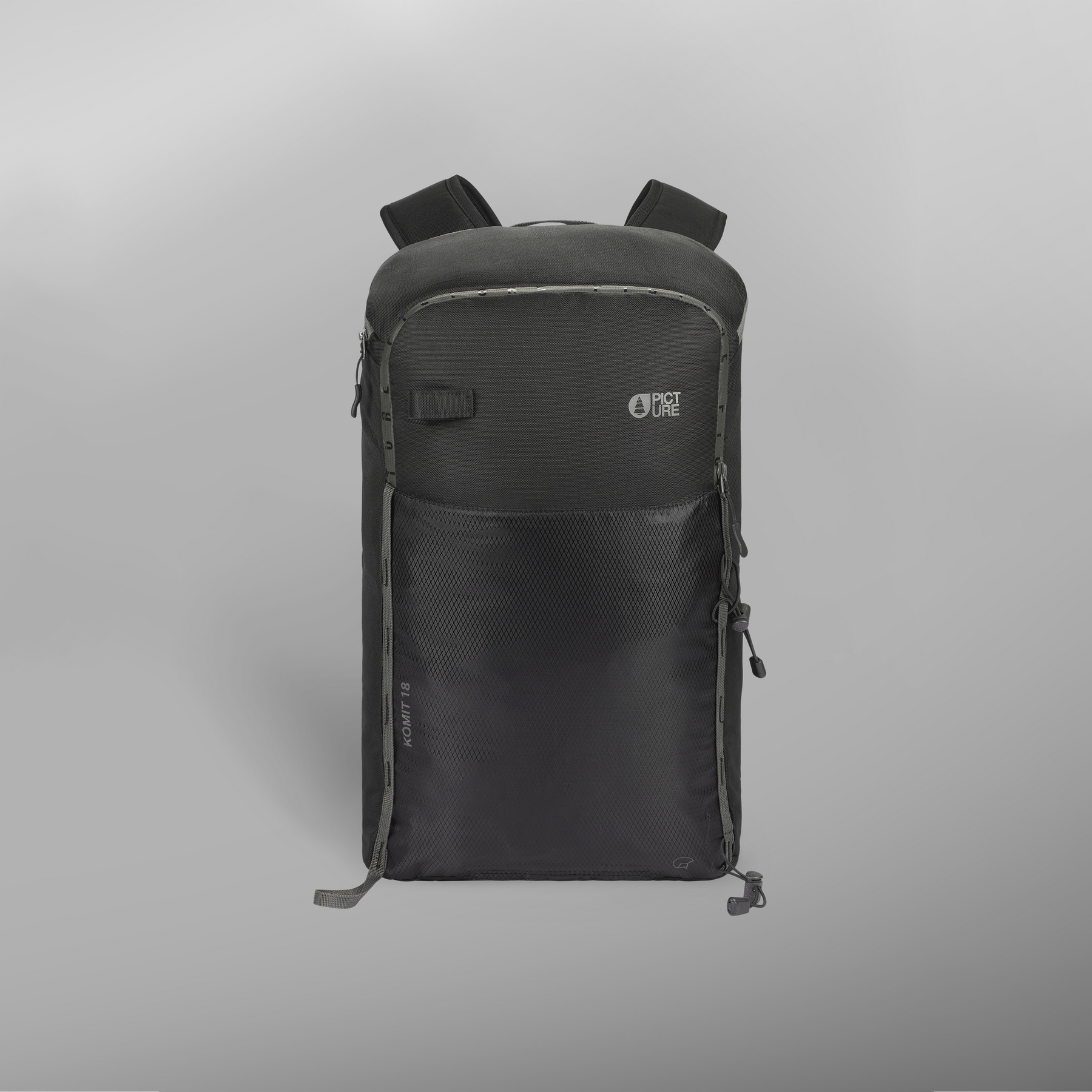 KOMIT18 BACKPACK __color:Black#12