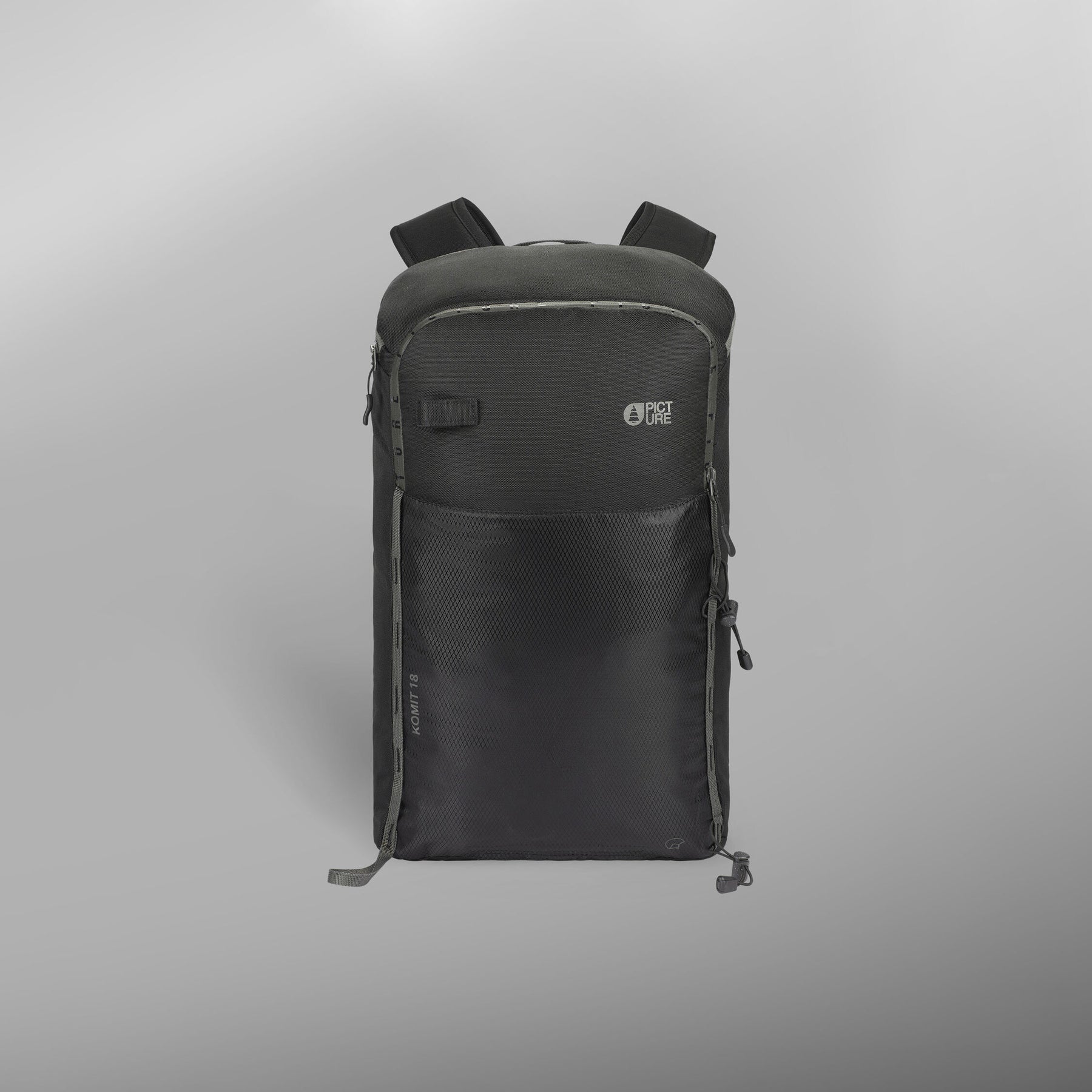 KOMIT18 BACKPACK __color:Black#2