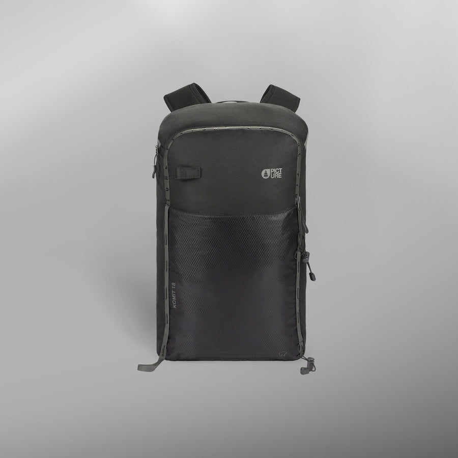 KOMIT18 BACKPACK __color:Black#2