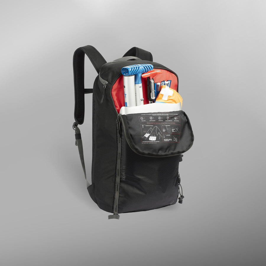 KOMIT18 BACKPACK __color:Black#4