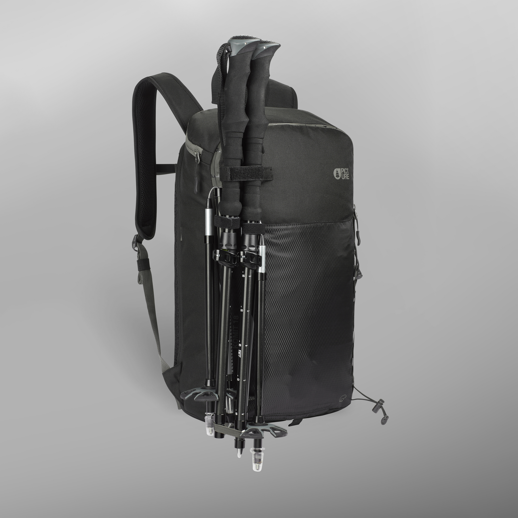 KOMIT18 BACKPACK __color:Black#19