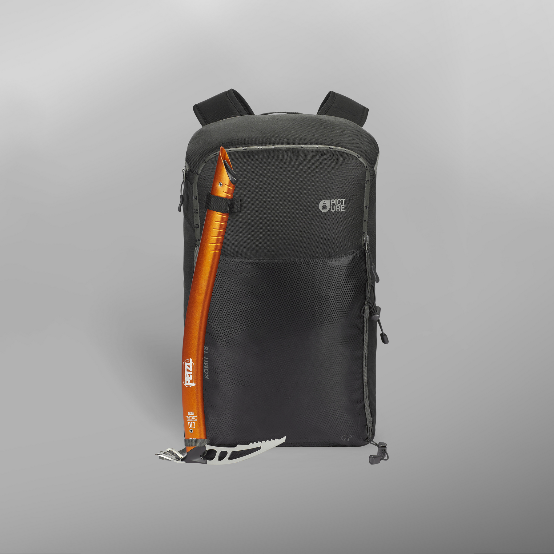 KOMIT18 BACKPACK __color:Black#20