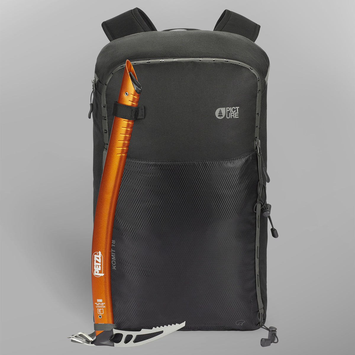 KOMIT18 BACKPACK __color:Black#9