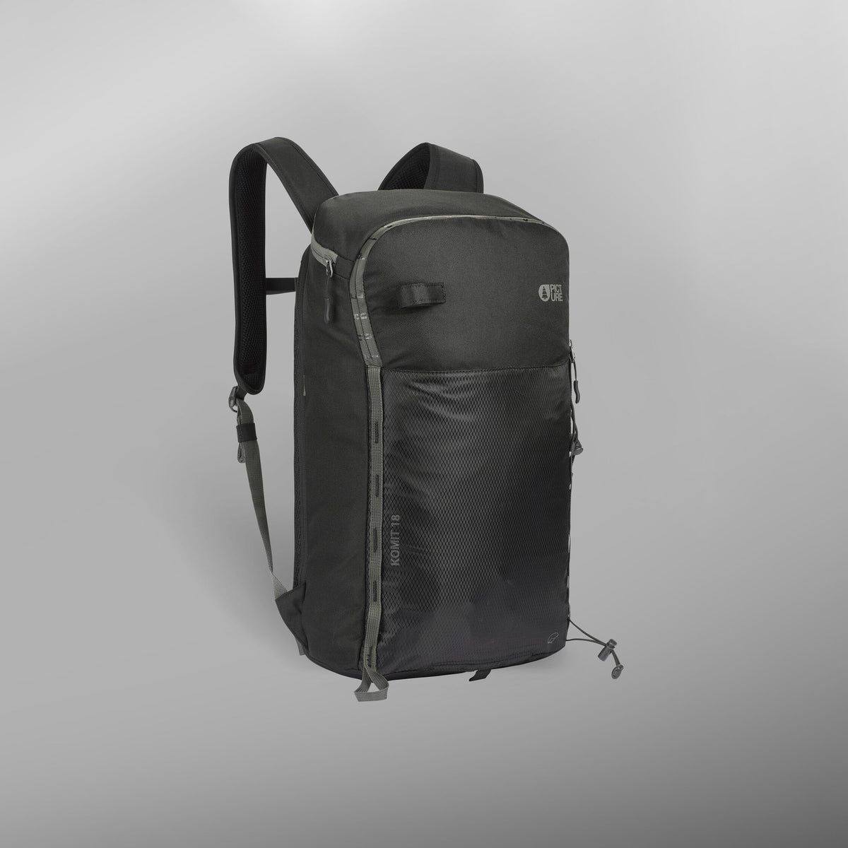 KOMIT18 BACKPACK __color:Black#0
