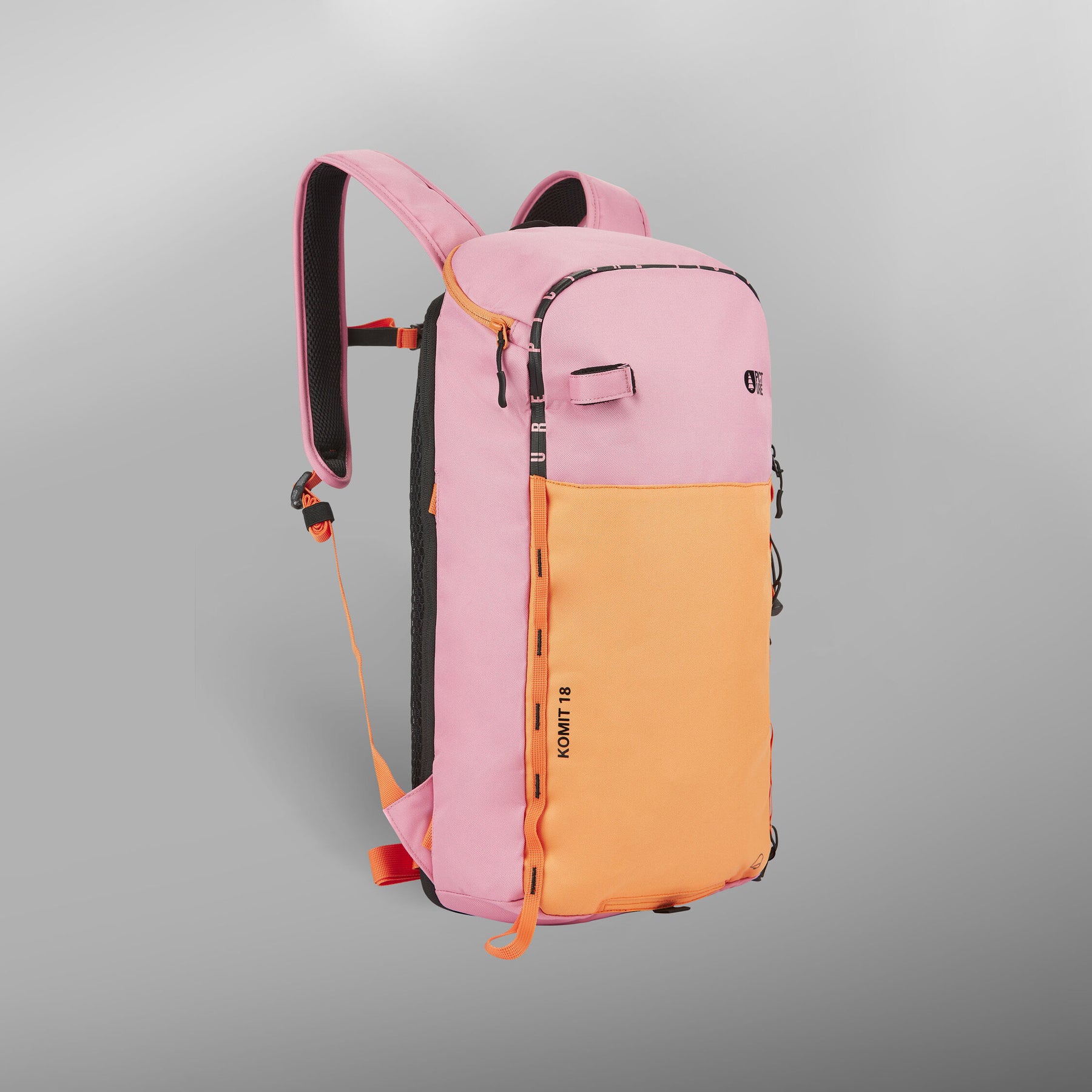 KOMIT18 BACKPACK __color:Cashmere_Rose#27