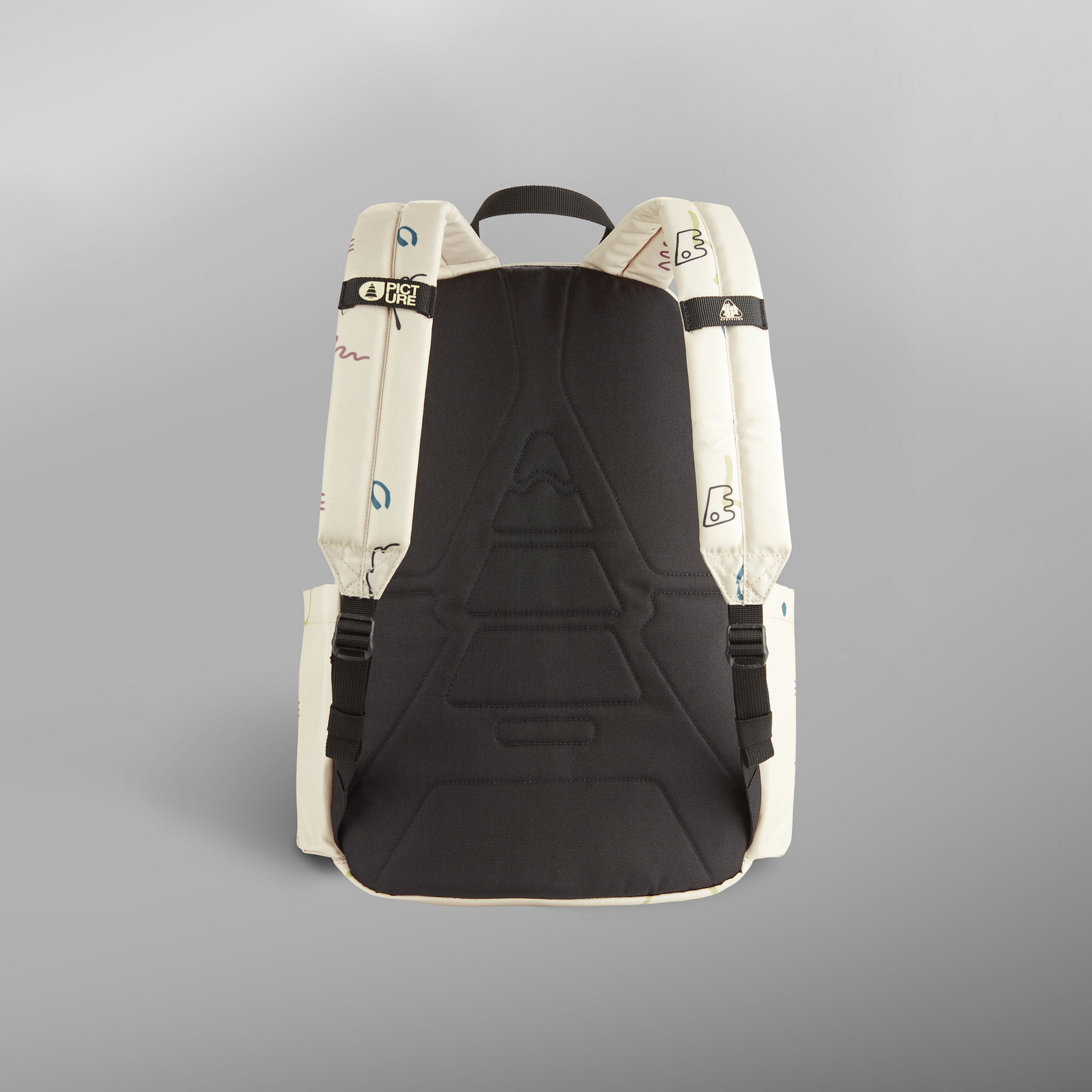 TAMPU 20 BACKPACK __color:Bloom_Print#21