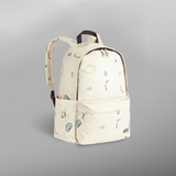 TAMPU 20 BACKPACK __color:Bloom_Print#22
