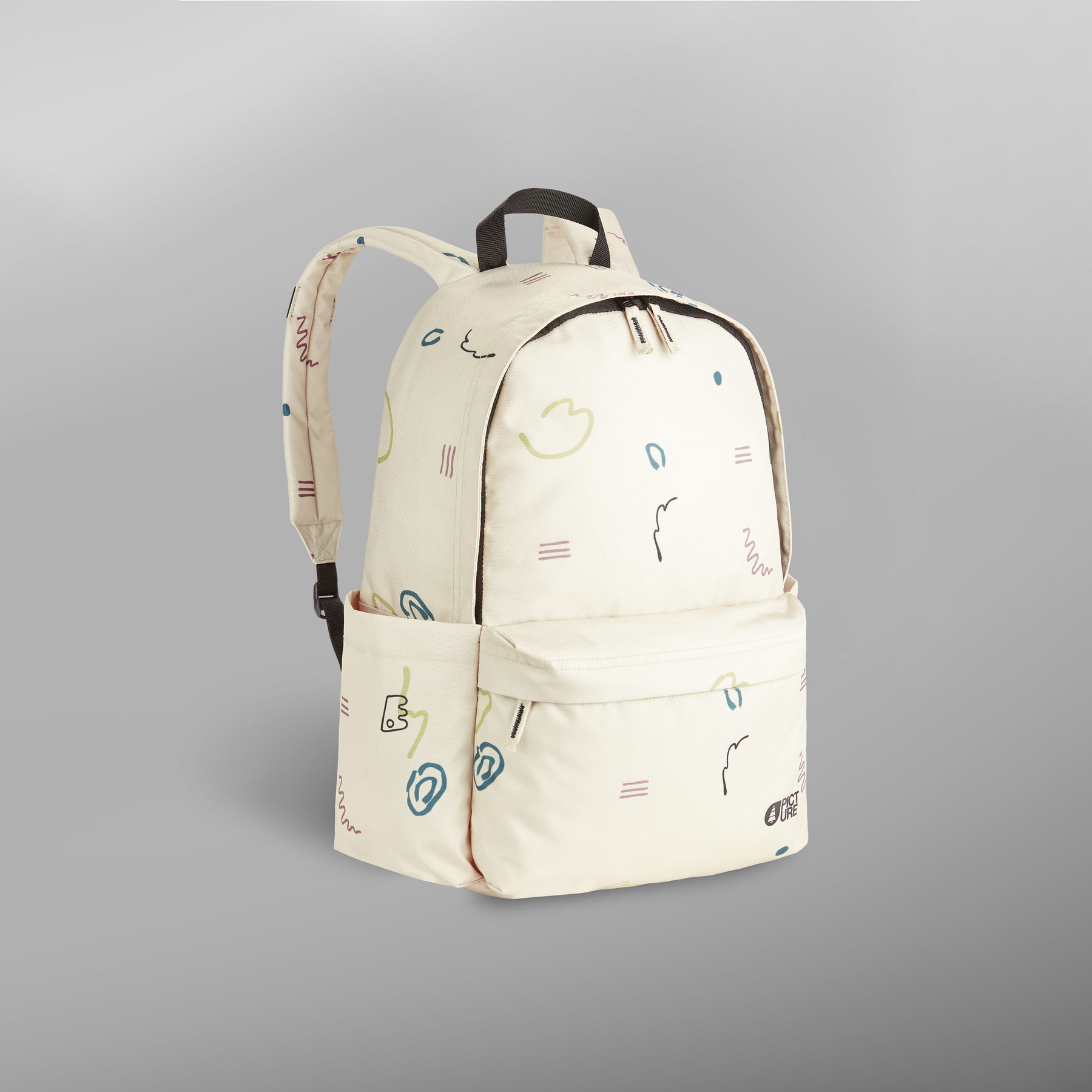 TAMPU 20 BACKPACK __color:Bloom_Print#22