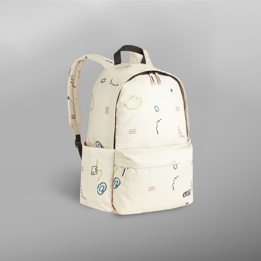 TAMPU 20 BACKPACK __color:Bloom_Print#22