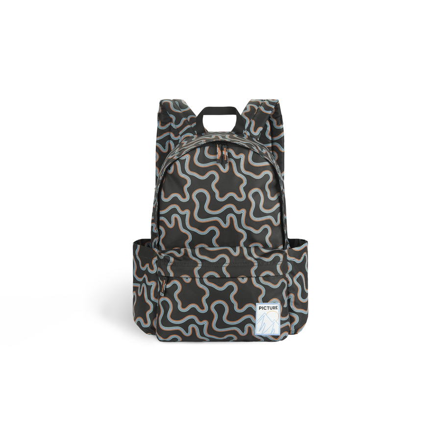 TAMPU 20 BACKPACK __color:Moker_Print#38